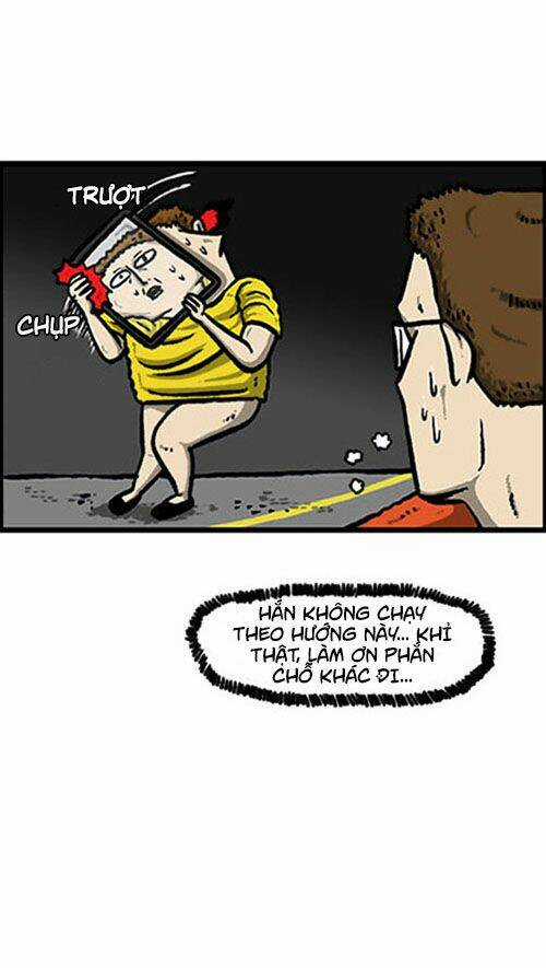 Tiếng Gọi Con Tim Chapter 49 trang 36