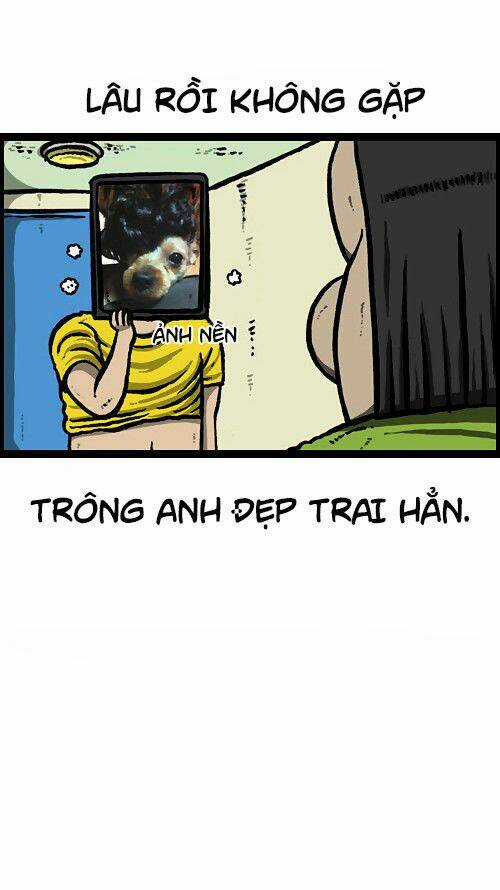 Tiếng Gọi Con Tim Chapter 49 trang 40