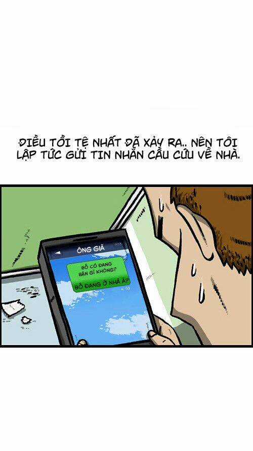 Tiếng Gọi Con Tim Chapter 49 trang 7