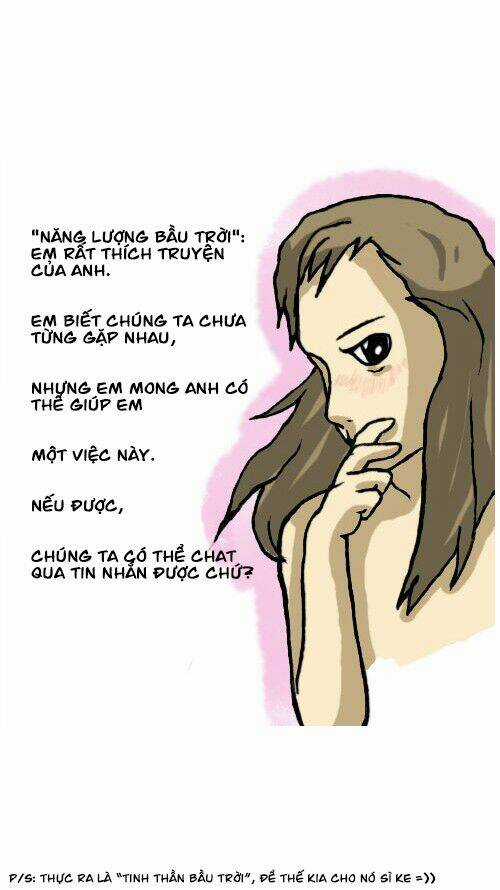 Tiếng Gọi Con Tim Chapter 5 trang 1