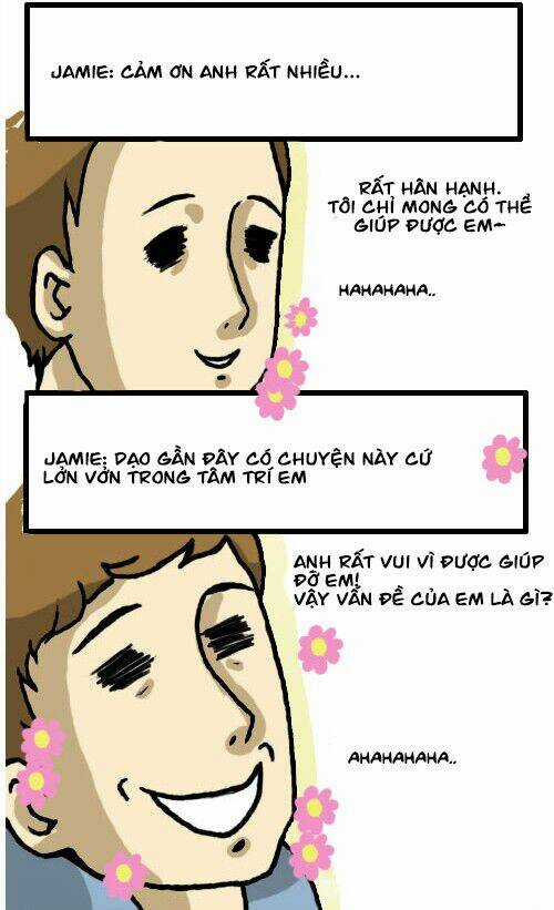 Tiếng Gọi Con Tim Chapter 5 trang 4