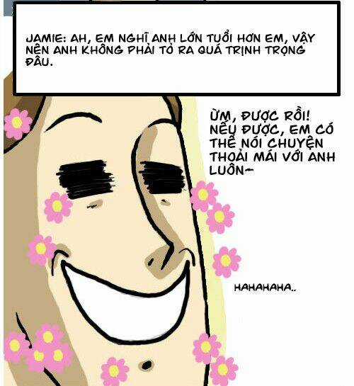 Tiếng Gọi Con Tim Chapter 5 trang 5