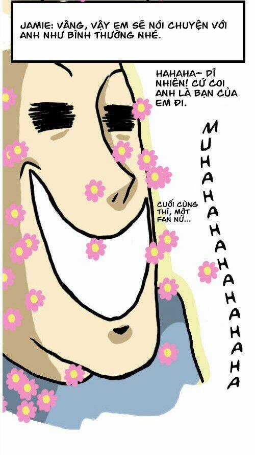 Tiếng Gọi Con Tim Chapter 5 trang 6