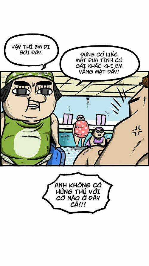 Tiếng Gọi Con Tim Chapter 50 trang 14