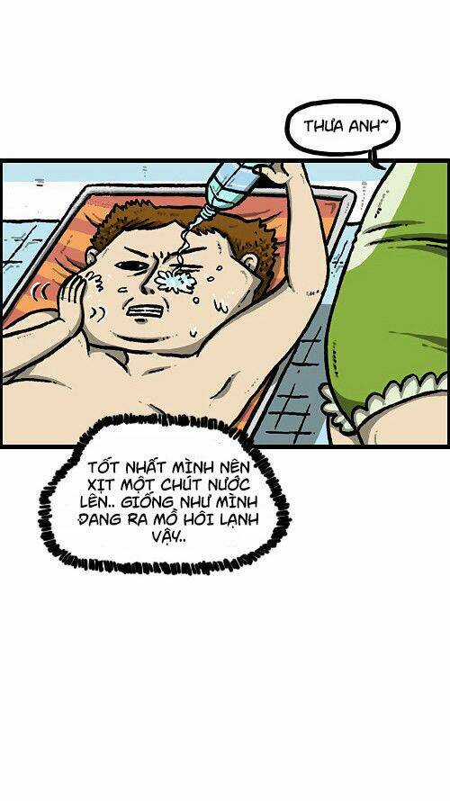 Tiếng Gọi Con Tim Chapter 50 trang 15