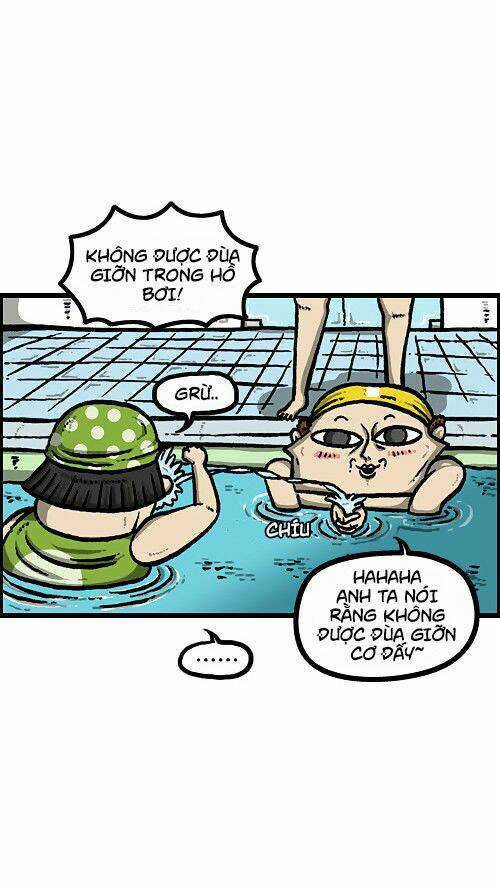 Tiếng Gọi Con Tim Chapter 50 trang 20