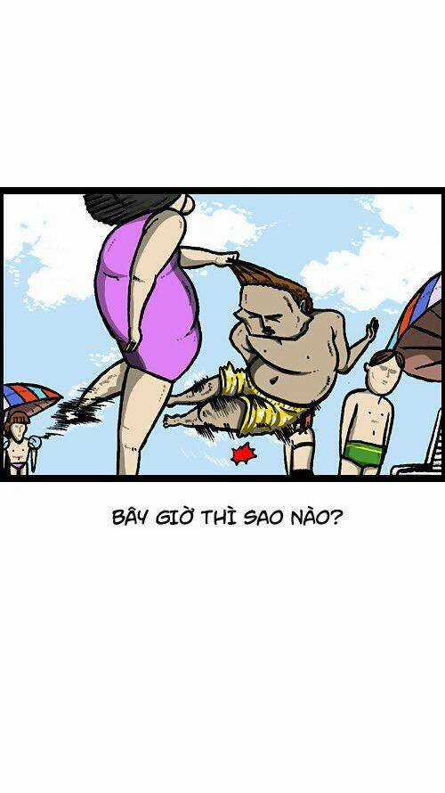 Tiếng Gọi Con Tim Chapter 50 trang 32