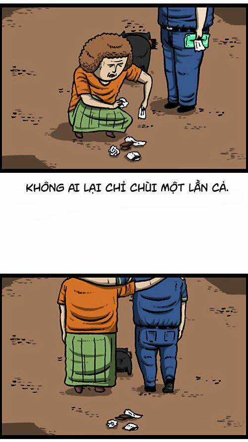 Tiếng Gọi Con Tim Chapter 51 trang 12