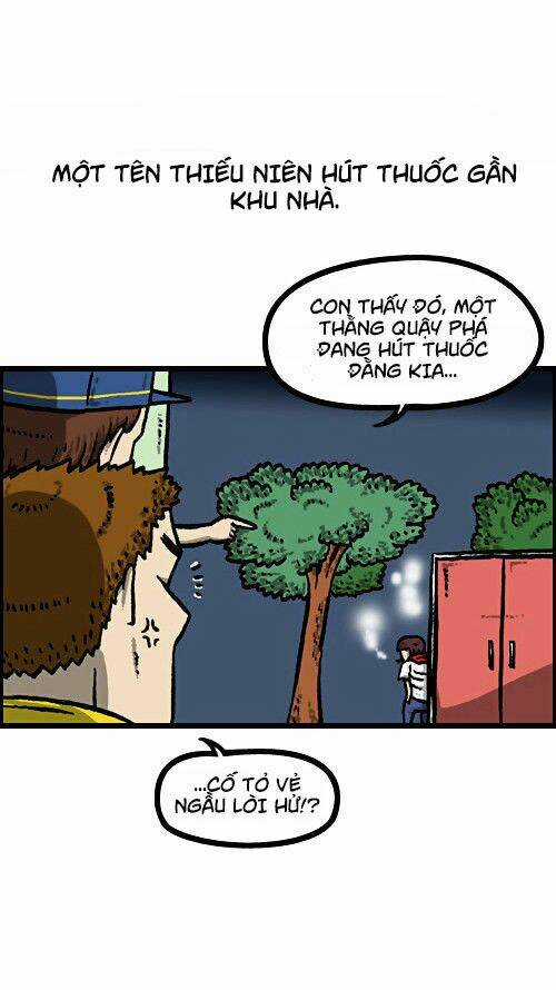 Tiếng Gọi Con Tim Chapter 51 trang 14