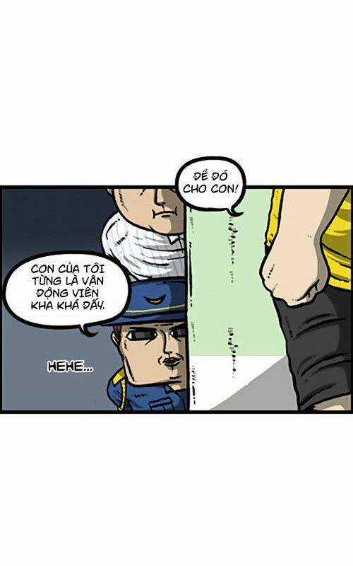 Tiếng Gọi Con Tim Chapter 51 trang 15