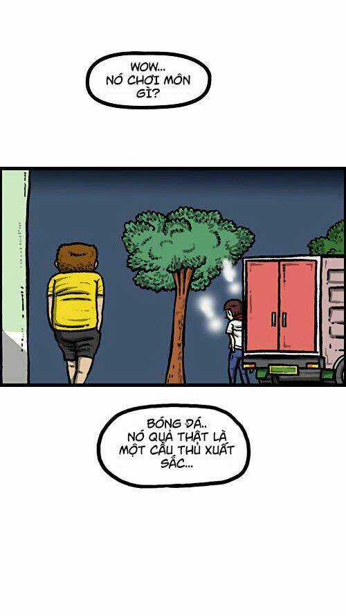 Tiếng Gọi Con Tim Chapter 51 trang 16