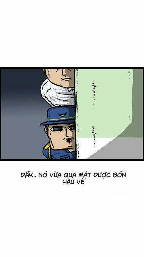 Tiếng Gọi Con Tim Chapter 51 trang 18