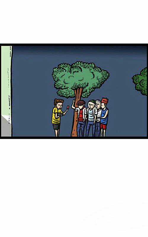 Tiếng Gọi Con Tim Chapter 51 trang 19