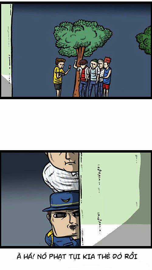 Tiếng Gọi Con Tim Chapter 51 trang 20