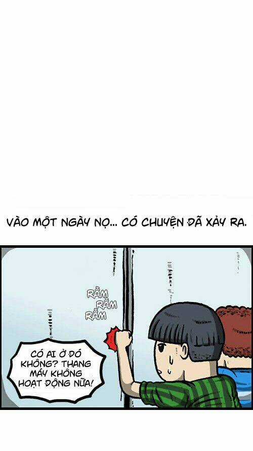 Tiếng Gọi Con Tim Chapter 51 trang 25