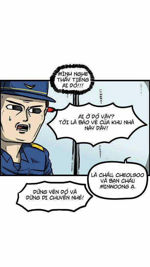 Tiếng Gọi Con Tim Chapter 51 trang 26