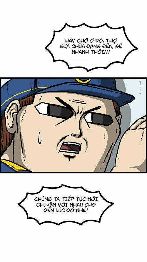 Tiếng Gọi Con Tim Chapter 51 trang 27