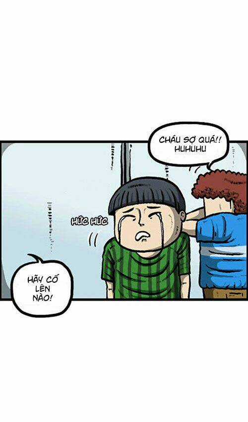 Tiếng Gọi Con Tim Chapter 51 trang 28