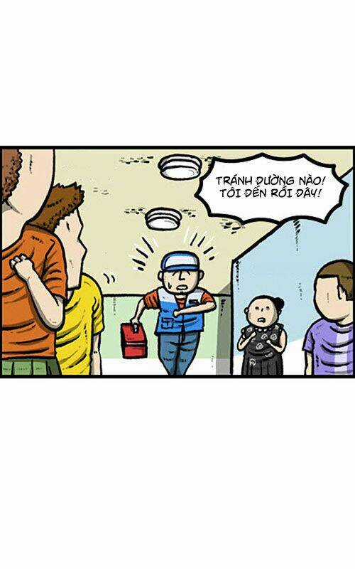 Tiếng Gọi Con Tim Chapter 51 trang 29