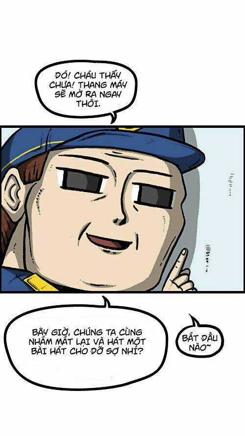 Tiếng Gọi Con Tim Chapter 51 trang 30