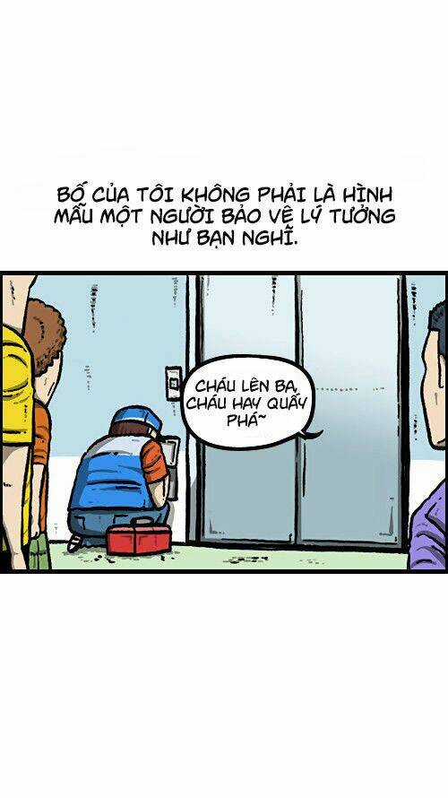 Tiếng Gọi Con Tim Chapter 51 trang 31