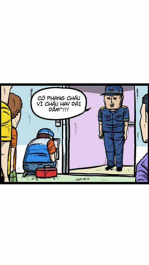 Tiếng Gọi Con Tim Chapter 51 trang 32