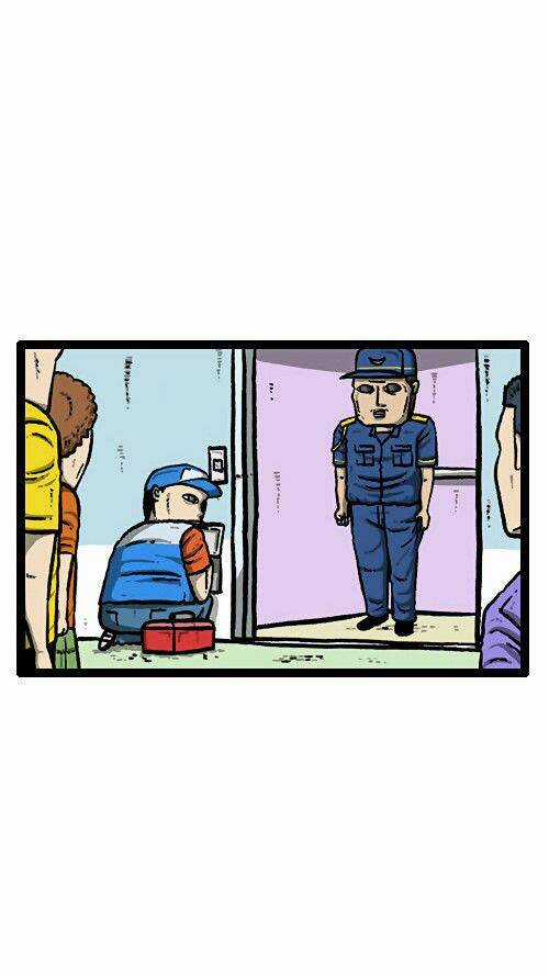 Tiếng Gọi Con Tim Chapter 51 trang 33