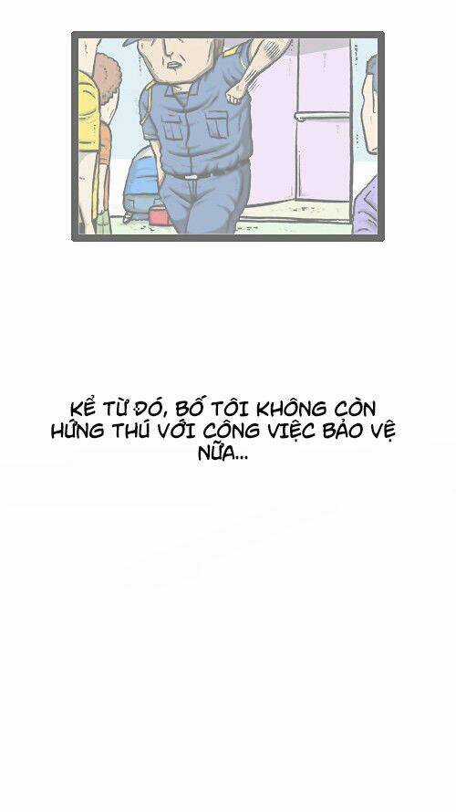 Tiếng Gọi Con Tim Chapter 51 trang 35