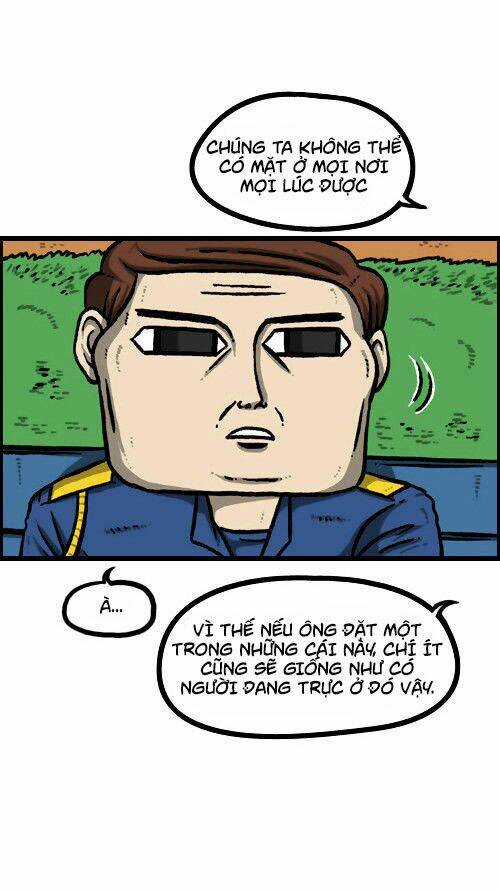 Tiếng Gọi Con Tim Chapter 51 trang 4