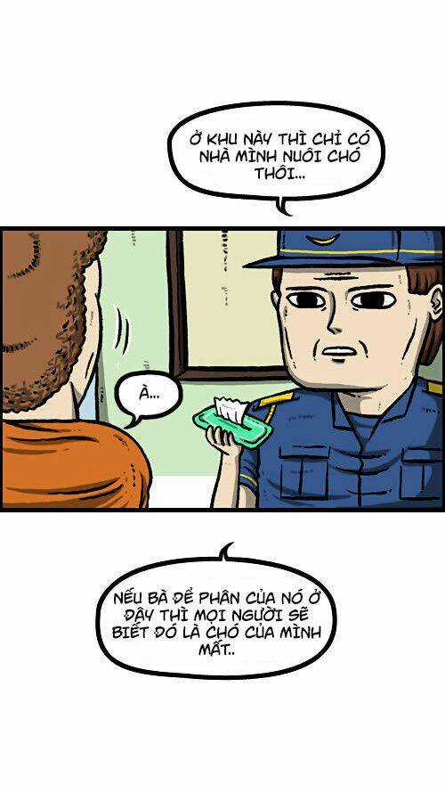 Tiếng Gọi Con Tim Chapter 51 trang 8