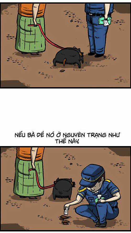 Tiếng Gọi Con Tim Chapter 51 trang 9