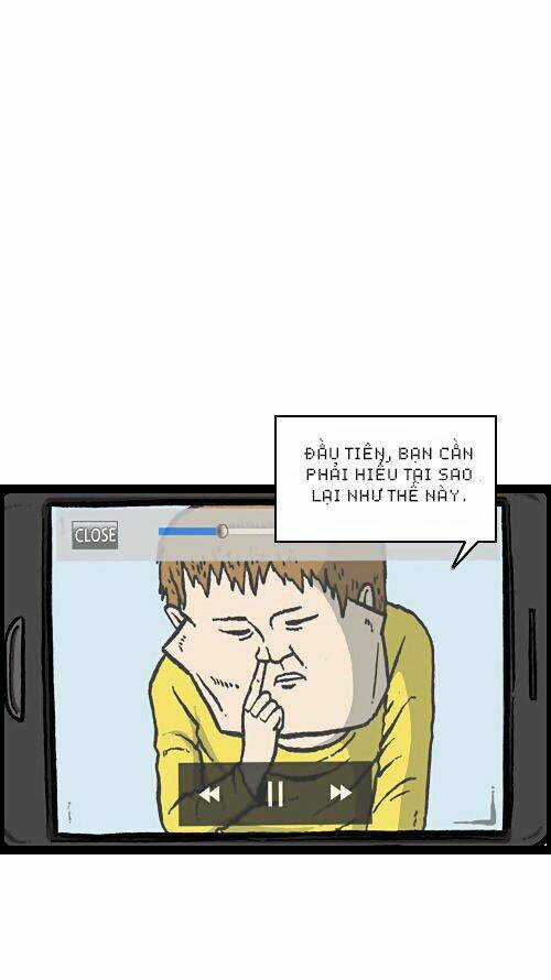 Tiếng Gọi Con Tim Chapter 53 trang 35
