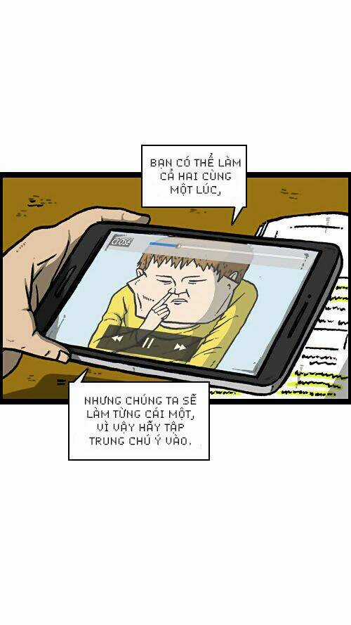 Tiếng Gọi Con Tim Chapter 53 trang 37