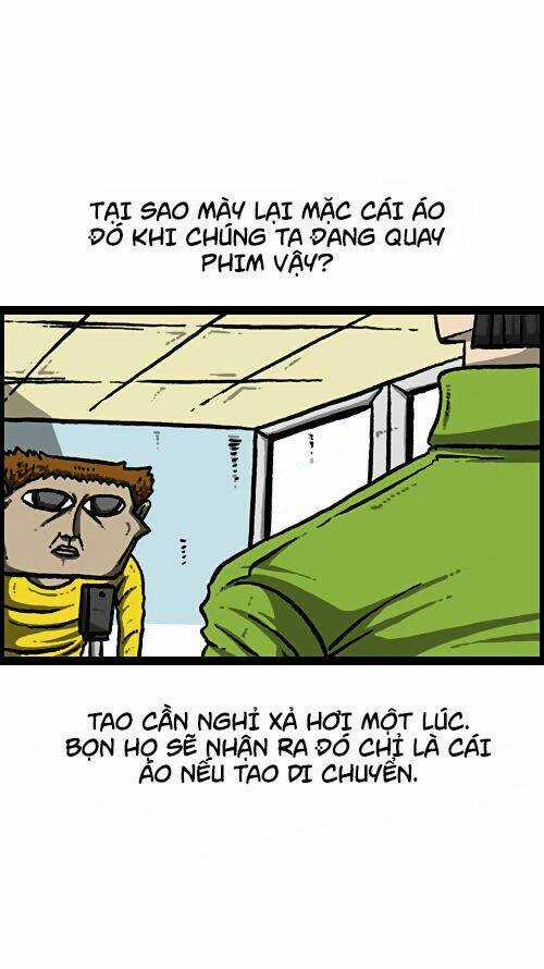 Tiếng Gọi Con Tim Chapter 53 trang 8