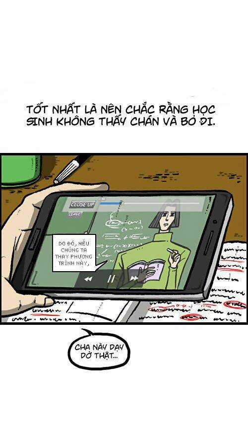 Tiếng Gọi Con Tim Chapter 53 trang 9