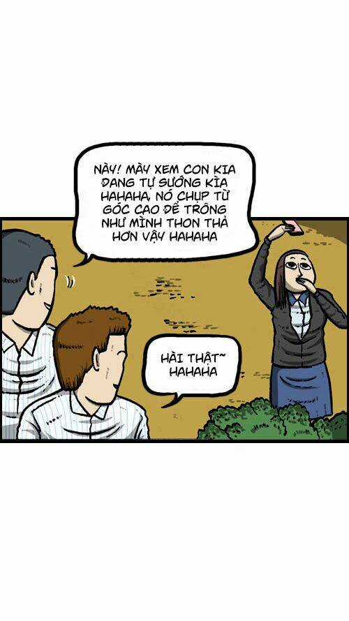 Tiếng Gọi Con Tim Chapter 54 trang 10