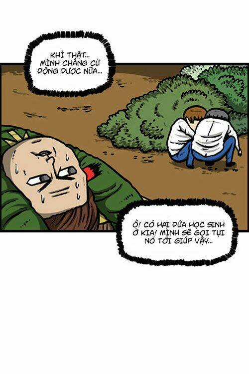 Tiếng Gọi Con Tim Chapter 54 trang 20