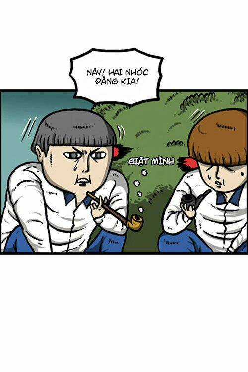 Tiếng Gọi Con Tim Chapter 54 trang 21