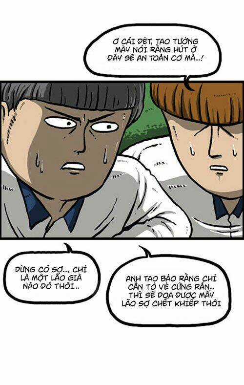 Tiếng Gọi Con Tim Chapter 54 trang 22