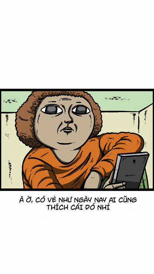 Tiếng Gọi Con Tim Chapter 54 trang 45