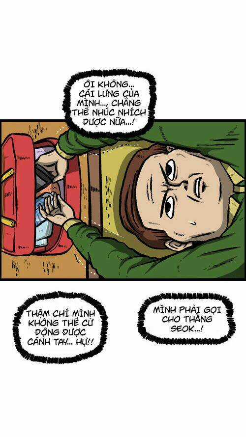 Tiếng Gọi Con Tim Chapter 54 trang 9