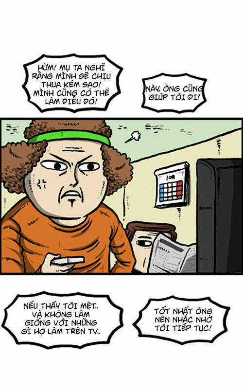 Tiếng Gọi Con Tim Chapter 55 trang 10