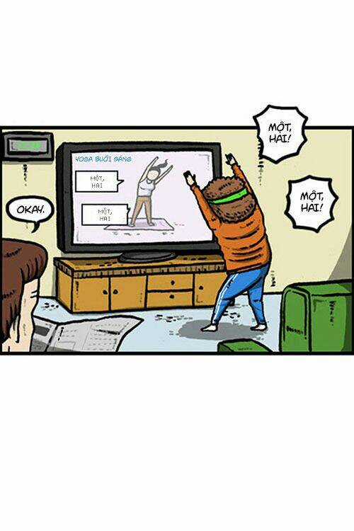 Tiếng Gọi Con Tim Chapter 55 trang 11