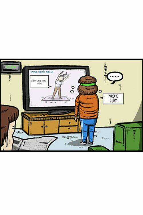 Tiếng Gọi Con Tim Chapter 55 trang 12