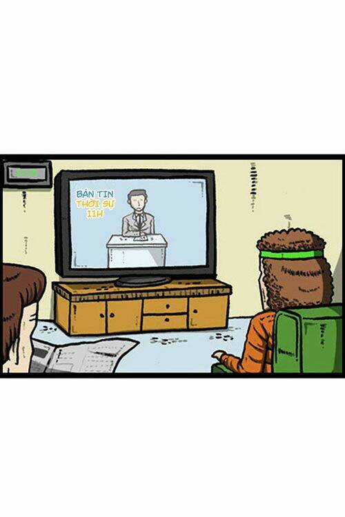 Tiếng Gọi Con Tim Chapter 55 trang 14