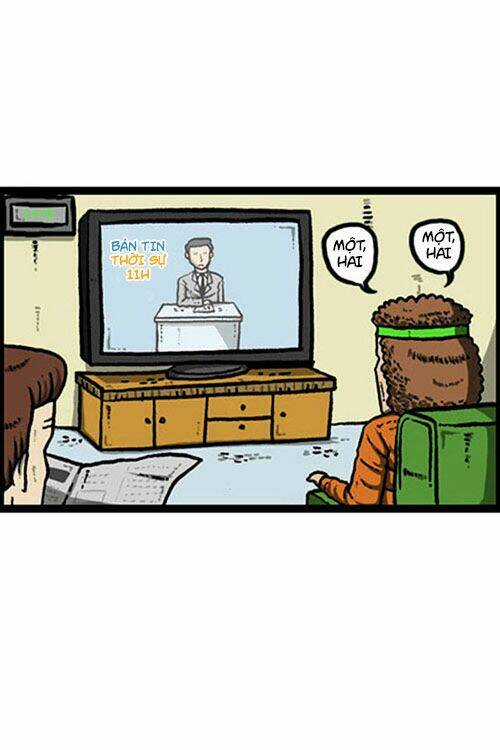 Tiếng Gọi Con Tim Chapter 55 trang 15