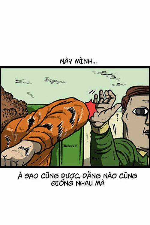 Tiếng Gọi Con Tim Chapter 55 trang 16
