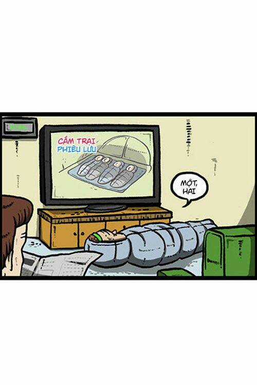 Tiếng Gọi Con Tim Chapter 55 trang 17