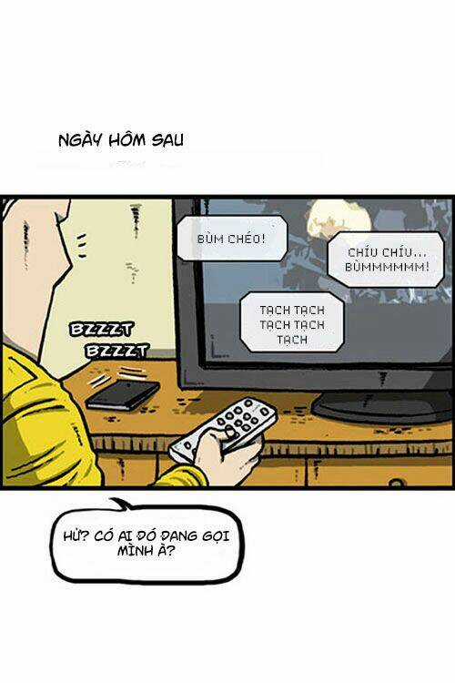 Tiếng Gọi Con Tim Chapter 55 trang 18