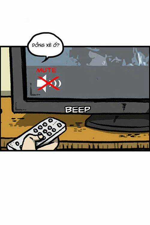 Tiếng Gọi Con Tim Chapter 55 trang 19